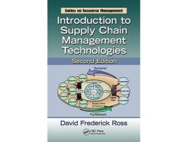 Livro Introduction to Supply Chain Management Technologies de David Frederick Ross, Frederick S Weston et al. (Inglês - Capa Dura)