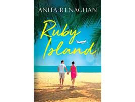 Livro Ruby Island de Anita Renaghan (Inglês)