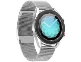 Smartwatch ALIMENTATION Yiz780 Prateado