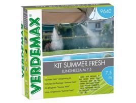 Kit Refrigerante Nebulizzatore Summer Fresh VERDEMAX