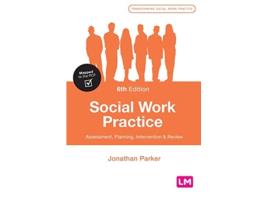 Livro Social Work Practice de Jonathan Parker (Inglês - Capa Dura)