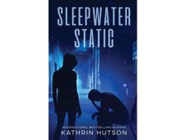 Livro Sleepwater Static Blue Helix de Kathrin Hutson (Inglês)