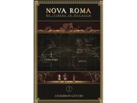 Livro Nova Roma De Itinere in Occasum Nova Roma Series de Anderson Gentry (Inglês)