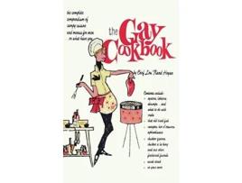 Livro The Gay Cookbook de Chef Lou Rand Hogan (Inglês - Capa Dura)