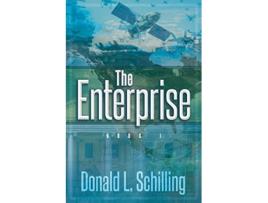 Livro The Enterprise Book 1 de Donald L Schilling (Inglês)