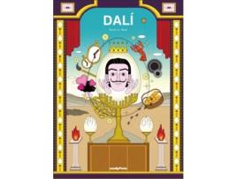 Livro Dali de Myoji Myoji (Inglês - Capa Dura)