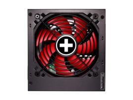 Fonte de alimentação XILENCE Xn225 650 W 204 pinos Atx Atx Vermelho Vermelho