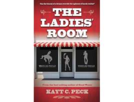 Livro The Ladies Room de Kayt Peck (Inglês)