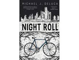 Livro Night Roll de Michael J DeLuca (Inglês)