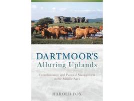 Livro DartmoorS Alluring Uplands de Harold Fox (Inglês)