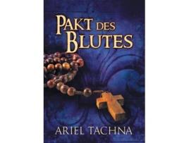 Livro Pakt des Blutes de Tachna e Ariel (Alemão)