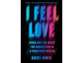 Livro I Feel Love de Rachel Nuwer (Inglês - Capa Dura)