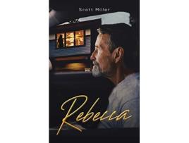 Livro REBECCA de Scott Miller (Inglês - Capa Dura)