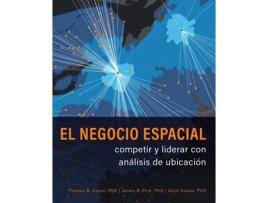 Livro negocio espacial de Thomas A Horan, James B Pick et al. (Espanhol)