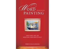 Livro Word Painting Revised de Rebecca Mcclanahan (Inglês)