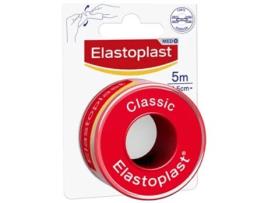 ELASTOPLAST Esparadrapo Clássico 2.5 Cm X 5 M