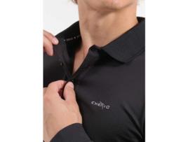Camisa de Mulher para Equitação ANKY Competição Wear Preto (M)