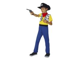 Fato de Menino JOSMAN De cowboy (Tam.: 5-7 Anos)