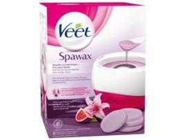 Aquecedor elétrico de cera VEET Spawax