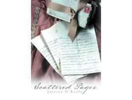 Livro Scattered Pages de Justine OKeefe (Inglês)