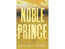 Livro Noble Prince Clifton Forge de Devney Perry (Inglês)