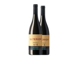 Vinho VERUM Ulterior Parcela 4 Mazuelo Vino de la Tierra de Castilla (0.75 L - 2 Unidades)