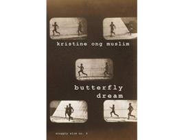 Livro Butterfly Dream de Kristine Ong Muslim (Inglês)