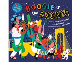 Livro Boogie in the Bronx! de Jackie Azúa Kramer (Inglês)