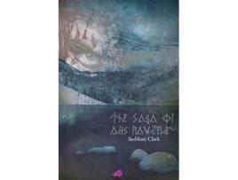 Livro The Saga of Adis Raudfeldr de Siobhán Clark (Inglês)