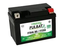 Bateria FULBAT Ftx4L-Bs / Ftz5S Gel Hte