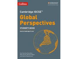 Livro Cambridge IGCSE™ Global Perspectives Students Book de Ana Carolina Lez (Inglês)