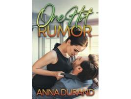 Livro One Hot Rumor Hot Brits de Anna Durand (Inglês)