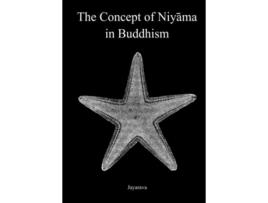 Livro The Concept of Niyama in Buddhism de Jayarava (Inglês)