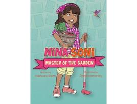 Livro Nina Soni, Master of the Garden de Kashmira Sheth (Inglês)