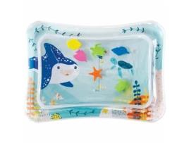 Tapete de Jogos Insuflável com Água para Bebé INFANTINO Multicolor Oceano