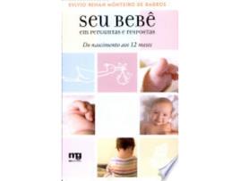 Livro SEU BEBÊ EM PERGUNTAS E RESPOSTAS de BARROS, SYLVIO RENAN MONTEIRO DE (Português do Brasil)