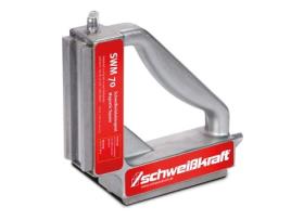 SCHWEISSKRAFT 1790041 Ímã Angular Swm 70 120Kg