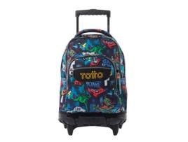 Mochila governada TOTTO Gamertag