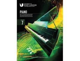 Livro London College of Music Piano Handbook 2021-2024 Grade 7 de London College Of Music Examinations (Inglês)