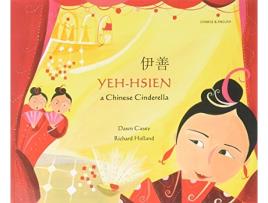 Livro YehHsien A Chinese Cinderella Chinese Edition de Dawn Casey (Inglês)