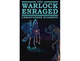 Livro The Warlock Enraged Warlock of Gramarye de Christopher Stasheff (Inglês)