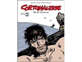 Livro Corto Maltese - Dia de Tarowean .