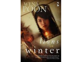 Livro Lions in Winter de Wena Poon (Inglês)