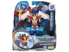 TRANSFORMERS Earthspark Warrior Starscream - TRANSFORMERS