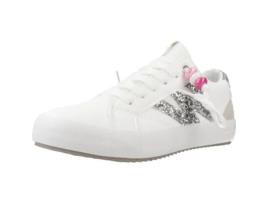 Sapatos de Criança BREAK WALK Pele Branco (33)