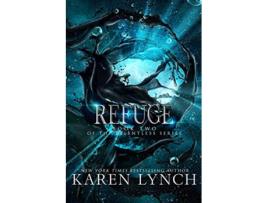 Livro Refuge Relentless de Karen Lynch (Inglês)