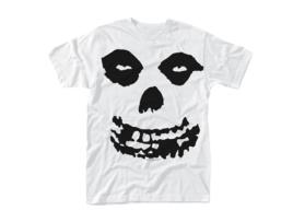 T-shirt MISFITS (XXXl - Preto)