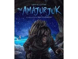 Livro Amajurjuk de Levi Illuitok (Inglês)