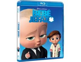 The Boss Baby / El Bebe Jefazo