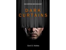 Livro Dark Curtains de Cecil D Nobles (Inglês)